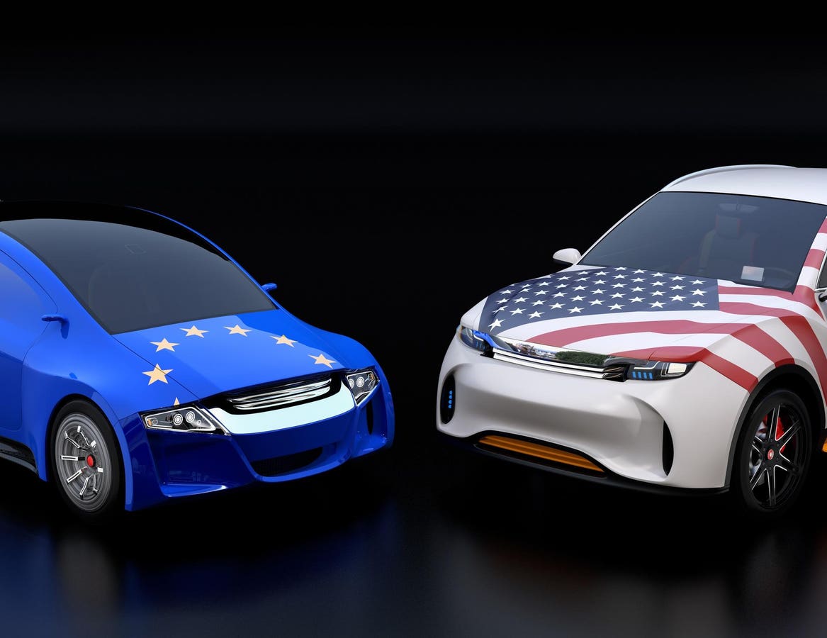 U.S. Tariff Pact Would Still Leave EU Automakers Facing Big Challenges