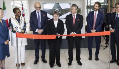 Trilateral flagship air defence headquarters major boost for Britain