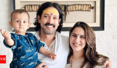 Vikrant Massey reveals why he took a break from acting: 'My son said ‘Papa’ for the first time in my absence' | Hindi Movie News