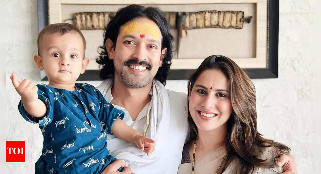 Vikrant Massey reveals why he took a break from acting: 'My son said ‘Papa’ for the first time in my absence' | Hindi Movie News