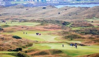 Weather: Met Office provides update on potential ‘heatwave’ ahead of Open Championship in NI