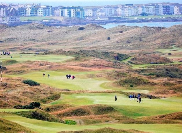 Weather: Met Office provides update on potential ‘heatwave’ ahead of Open Championship in NI
