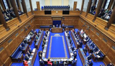Two MLAs ask more questions at Stormont than all Sinn Féin representatives combined – The Irish News
