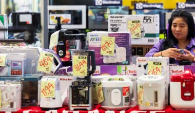 Falling inflation in Southeast Asia fuels fears over demand