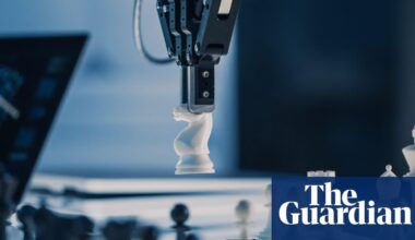 Futurist Adam Dorr on how robots will take our jobs: ‘We don’t have long to get ready – it’s going to be tumultuous’ | Artificial intelligence (AI)