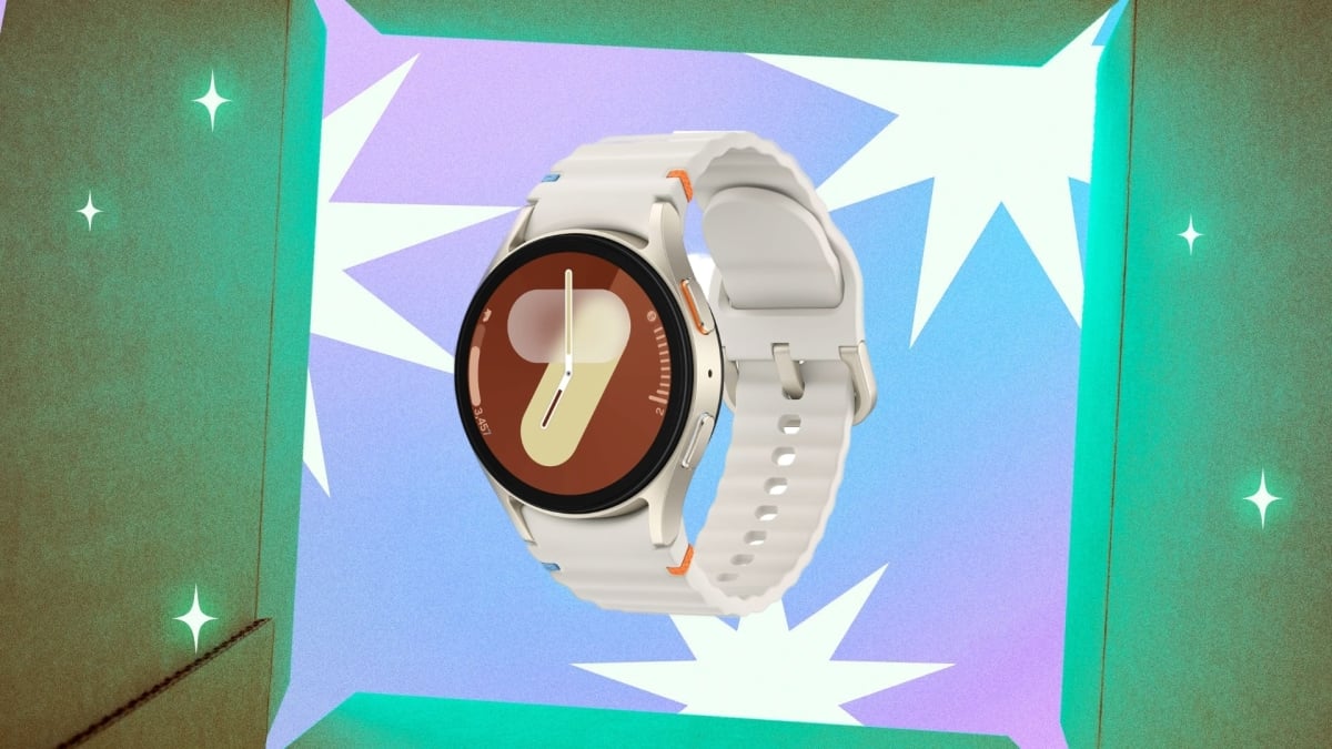 Samsung’s Galaxy Watch 7 Is Nearly Half Off for Prime Day