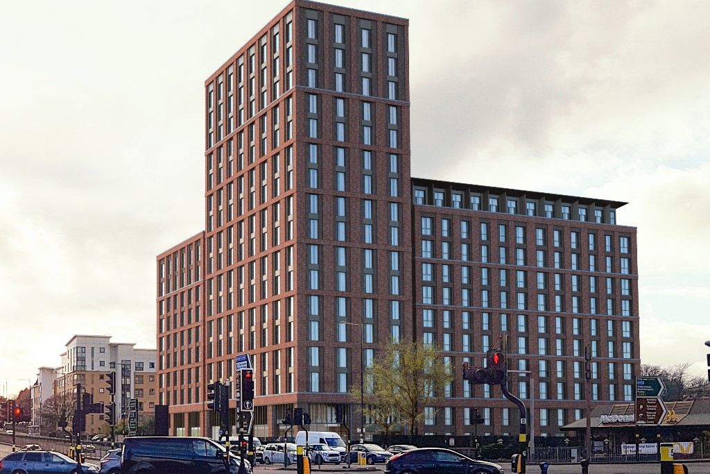 HG wins Birmingham PBSA scheme