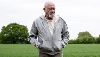 Emmerdale to reveal where Bear Wolf is after sad exit from the village
