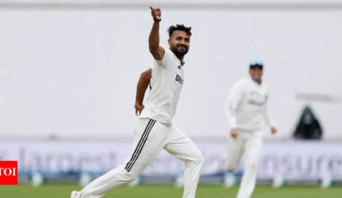 EXCLUSIVE | Akash Deep received England Test tour inclusion news while at hospital with cancer-stricken sister | Cricket News