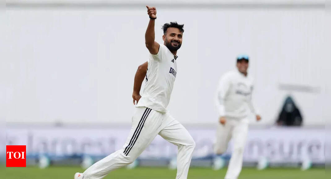 EXCLUSIVE | Akash Deep received England Test tour inclusion news while at hospital with cancer-stricken sister | Cricket News
