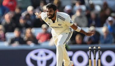 Surprisingly, India have won more Test matches when star fast bowler Jasprit Bumrah has been absent. Here are the reasons. 