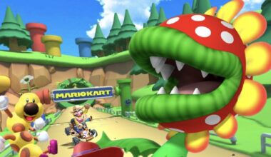 Mario Kart Tour Grants Access To A Track Unplayable Anywhere Else