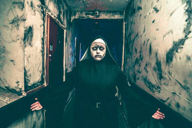 Newsham Scream Park is back