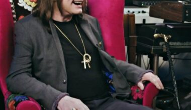 Ozzy's Birmingham homecoming: "Nine Lives" kicks off farewell weekend - Music News