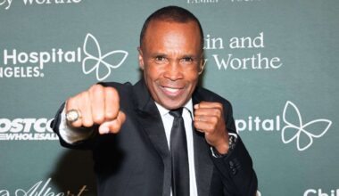 Sugar Ray Leonard Admits That There Is One Fighter In History Greater Than Him: “No Comparison”