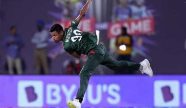 Is time running out for Mustafizur in ODIs?