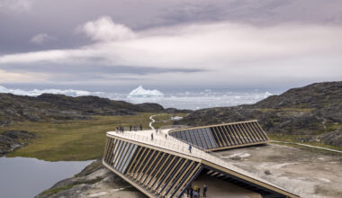 Architecture as an Invitation to Explore: 25 Visitor Centers Around the World