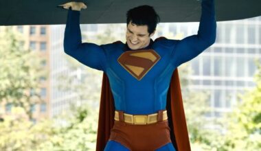 ‘Superman’ Just Set A Rotten Tomatoes Audience Score Record