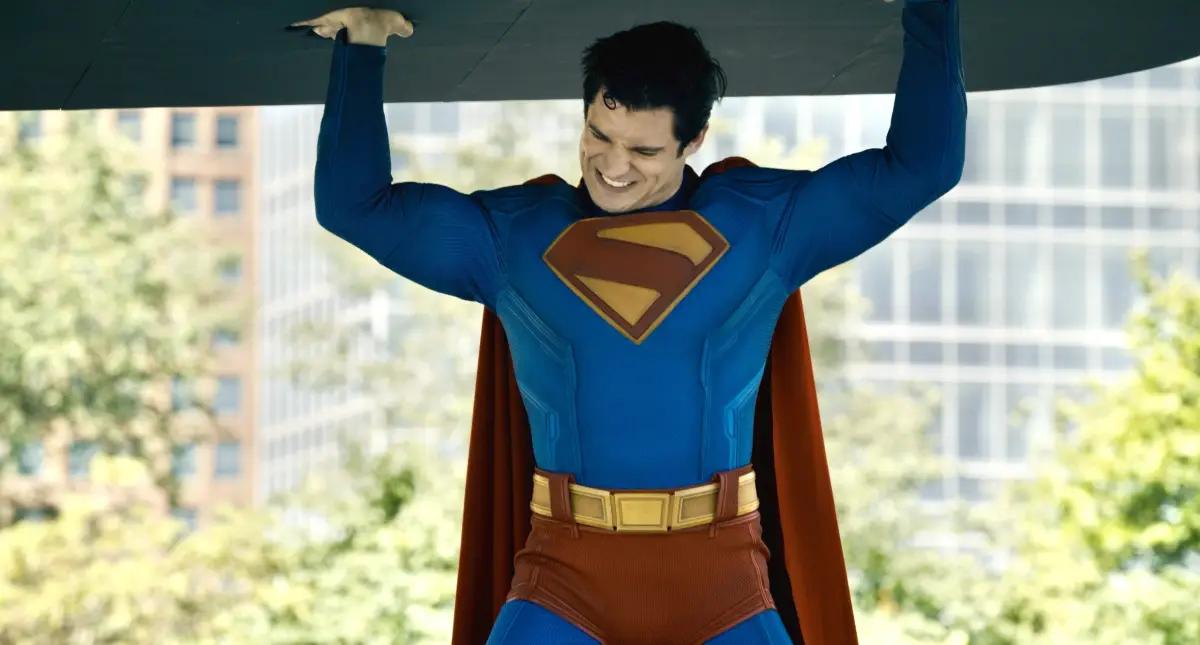 ‘Superman’ Just Set A Rotten Tomatoes Audience Score Record