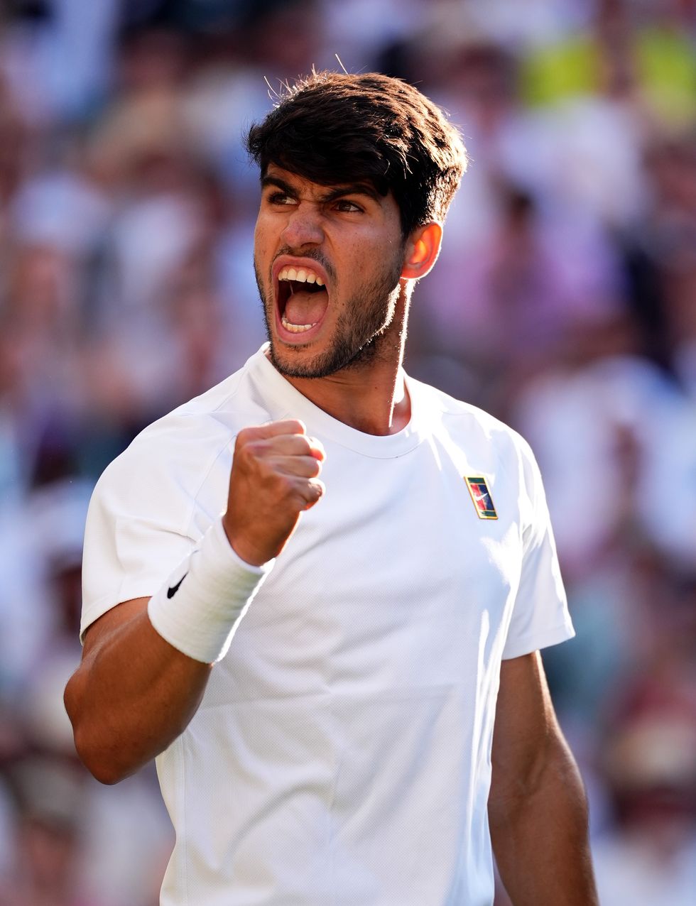 Carlos Alcaraz Wimbledon