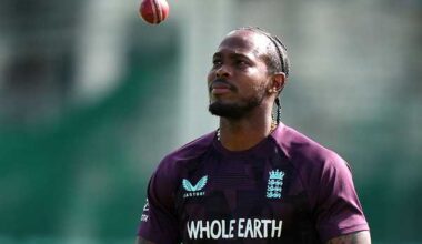 Jofra Archer set to play a Test after four years
