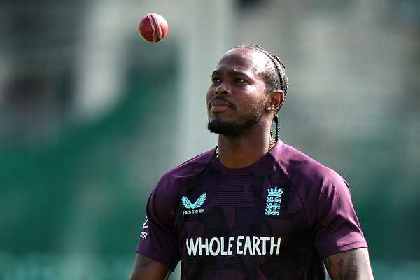 Jofra Archer set to play a Test after four years