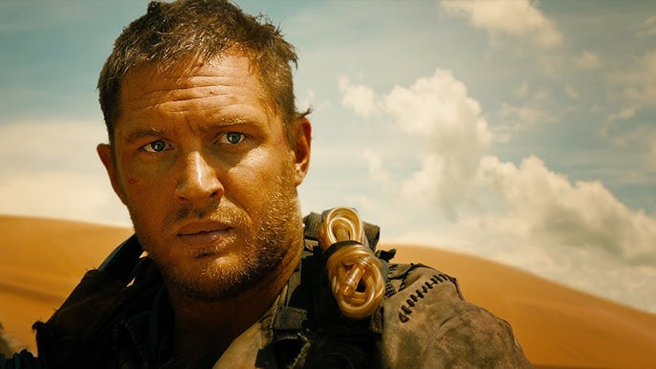 Mad Max Fury Road Netflix