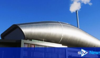 Aberdeen's incinerator shut and waste diverted to landfill amid row between operators