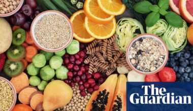 Fibremaxxing: could TikTok’s latest wellness trend actually make sense? | Nutrition