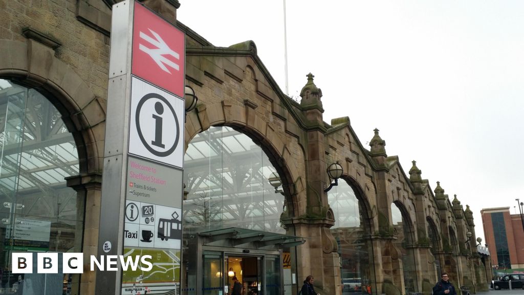 Frustration in Sheffield as rail electrification project paused