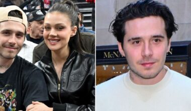 Brooklyn Beckham 'so happy' as he celebrates major Nicola Peltz family milestone amid David and Victoria snubs