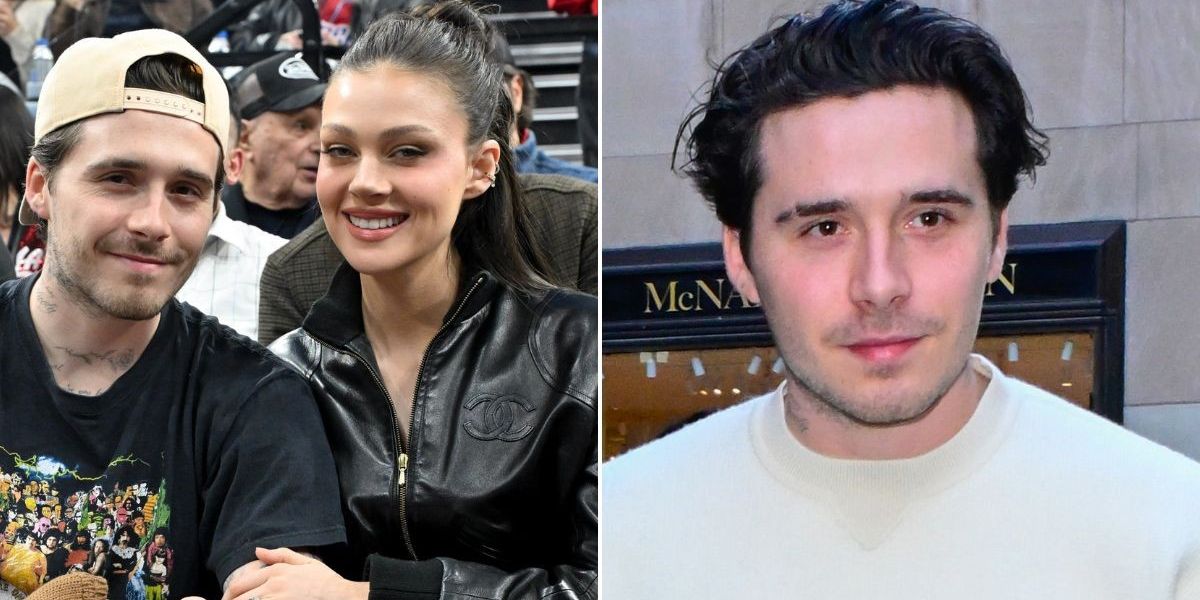 Brooklyn Beckham 'so happy' as he celebrates major Nicola Peltz family milestone amid David and Victoria snubs