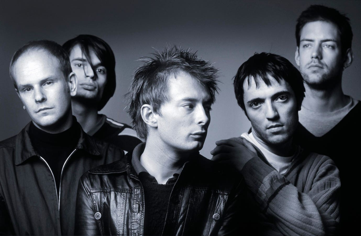 Radiohead Reaches A New Career Peak