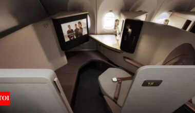 Aircraft with high-speed internet to debut in Kol-Abu Dhabi sector | Kolkata News