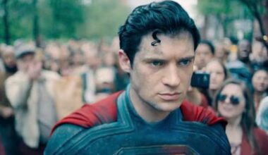 Superman's 'woke' reboot blasted by critics amid 'immigrant' hero row as negative reviews slam 'charmless' flick