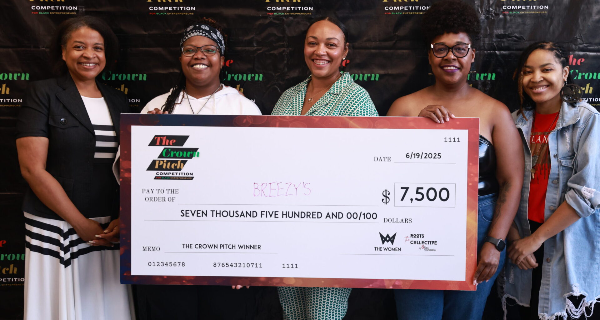 Third Annual Crown Pitch Competition Backs Black Entrepreneurs