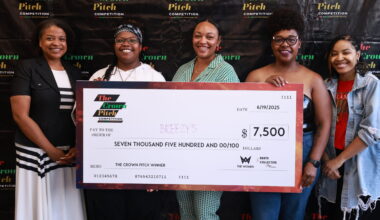 Third Annual Crown Pitch Competition Backs Black Entrepreneurs
