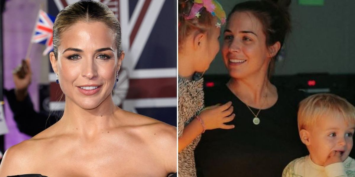 Gemma Atkinson, 40, flooded with support after son Thiago, 2, rushed to hospital in terrifying incident