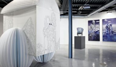 What Role Do Galleries Play in the Art World?