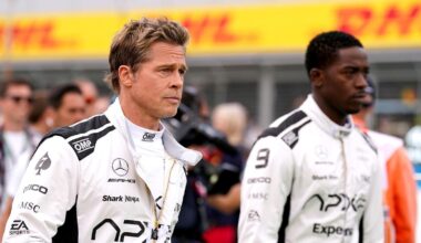 How This Hollywood Producer Turned Brad Pitt Into A $40 Million ‘F1’ Ad