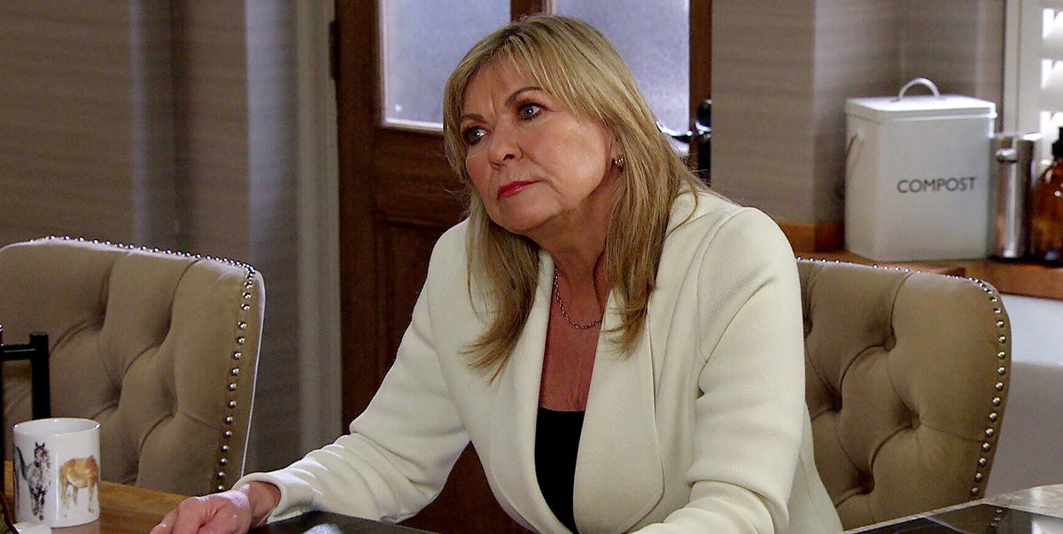 Emmerdale star confirms plans for big twist over Kim's new man
