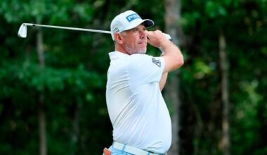 ‘It’s a lovely part of the world’: Former European Ryder Cup star hails Portrush ahead of Open bid