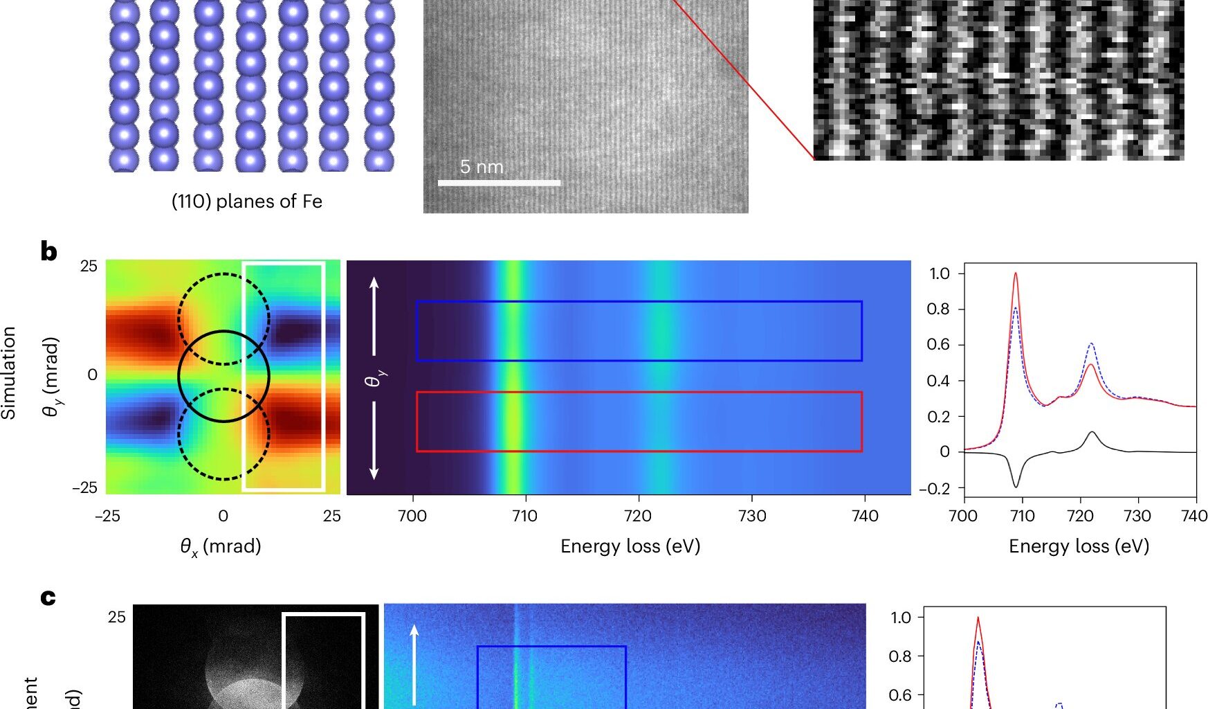 Visualization of atomic-scale magnetism achieved with new imaging method
