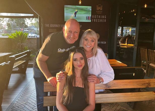 The stewardess' family said they face 'an unimaginable journey'