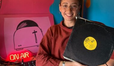 Kitchen Radio - "It's a space for people to express themselves and a platform for us to push Sheffield artists"