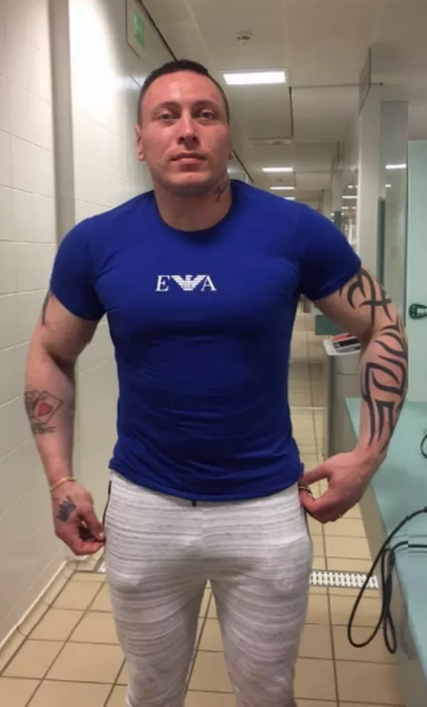 Sean Stephens was found unresponsive in Edinburgh's City Chambers
