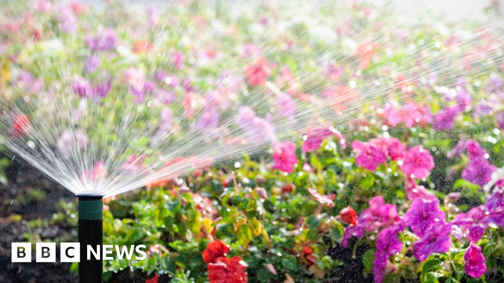 Concern for 'huge water demand' amid high temperatures