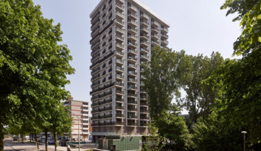 Opportuna Residential Tower / Office Winhov + Office Haratori