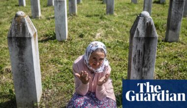 ‘The voices of our dead have not faded away’: the fight for the memory of genocide in Srebrenica | Bosnia and Herzegovina