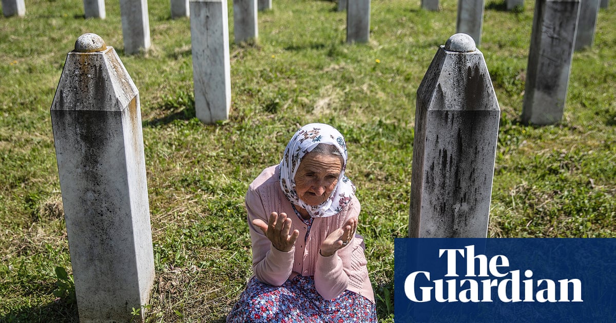 ‘The voices of our dead have not faded away’: the fight for the memory of genocide in Srebrenica | Bosnia and Herzegovina